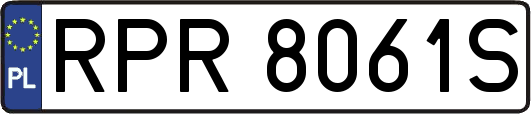 RPR8061S