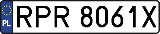 RPR8061X
