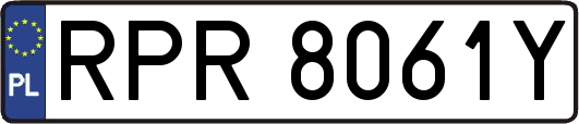 RPR8061Y