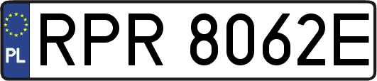 RPR8062E