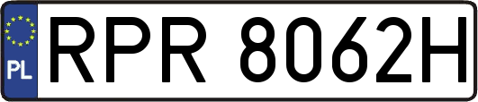 RPR8062H