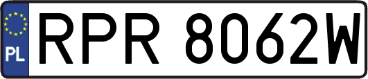 RPR8062W