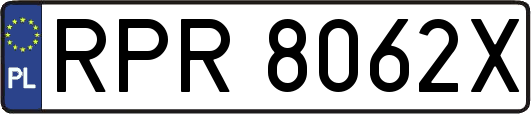 RPR8062X