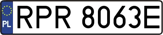 RPR8063E
