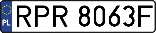 RPR8063F