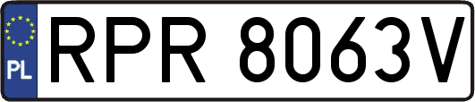 RPR8063V