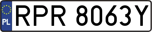 RPR8063Y