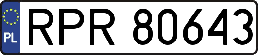 RPR80643