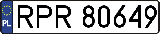 RPR80649