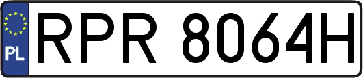 RPR8064H