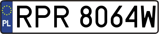 RPR8064W