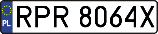 RPR8064X