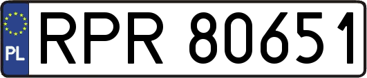 RPR80651