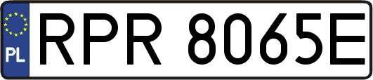 RPR8065E