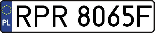RPR8065F