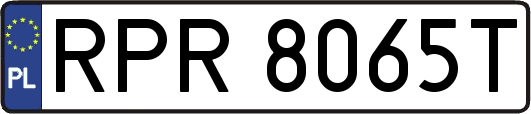 RPR8065T