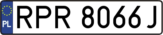 RPR8066J