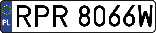 RPR8066W