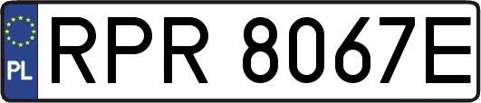 RPR8067E
