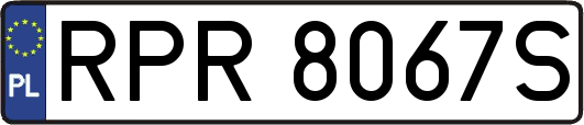 RPR8067S