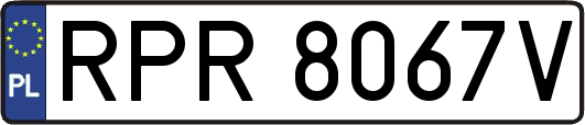 RPR8067V