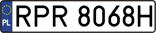 RPR8068H