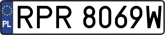 RPR8069W