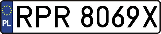 RPR8069X