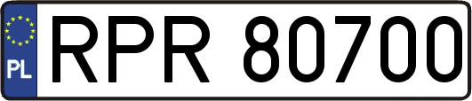 RPR80700