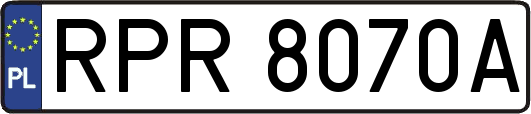 RPR8070A