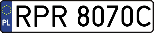 RPR8070C