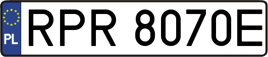 RPR8070E