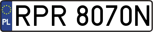 RPR8070N