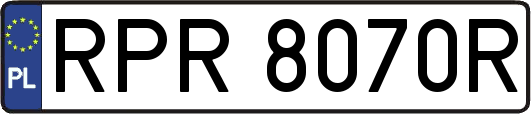 RPR8070R