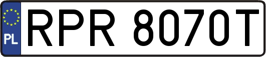RPR8070T