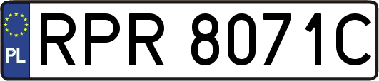 RPR8071C