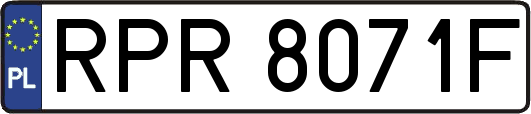 RPR8071F