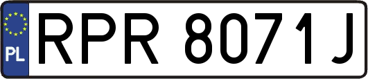 RPR8071J