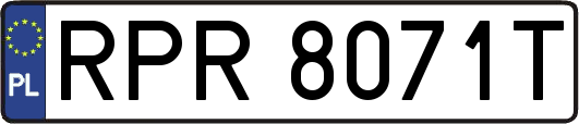 RPR8071T