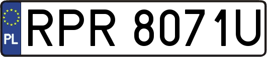 RPR8071U