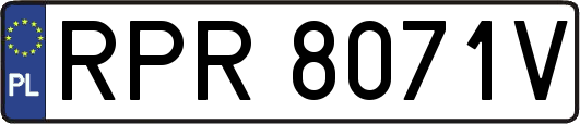 RPR8071V