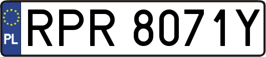 RPR8071Y