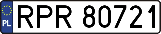 RPR80721