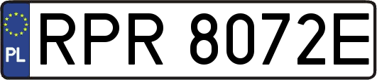 RPR8072E