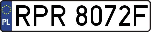 RPR8072F
