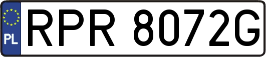 RPR8072G