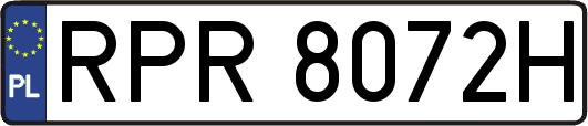RPR8072H