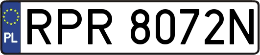 RPR8072N