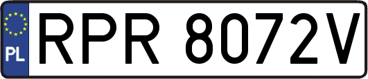 RPR8072V