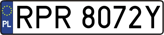 RPR8072Y